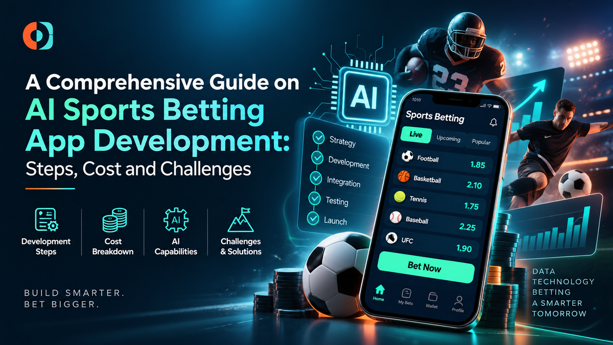 AI Sports Betting App Development
